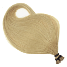 Micro Ring Hair Extensions Micro BondesG – First Kiss, 20 strands | GrzechHair 2