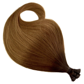 Micro Ring Hair Extensions Micro BondesG – Macchiato, 20 strands | GrzechHair 2