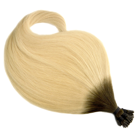 Micro Ring Hair Extensions Micro BondesG – Night & Day, 20 strands | GrzechHair 2
