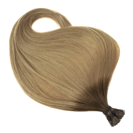 Micro Ring Hair Extensions Micro BondesG – Smokey Nut, 20 strands | GrzechHair 2