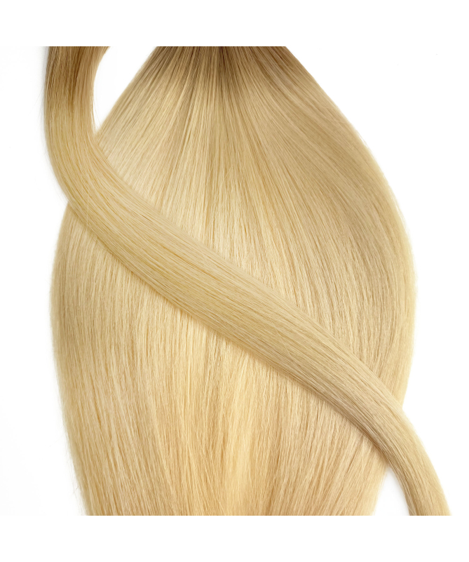 Micro Ring Hair Extensions Micro BondesG – Sunlight, 20 strands | GrzechHair