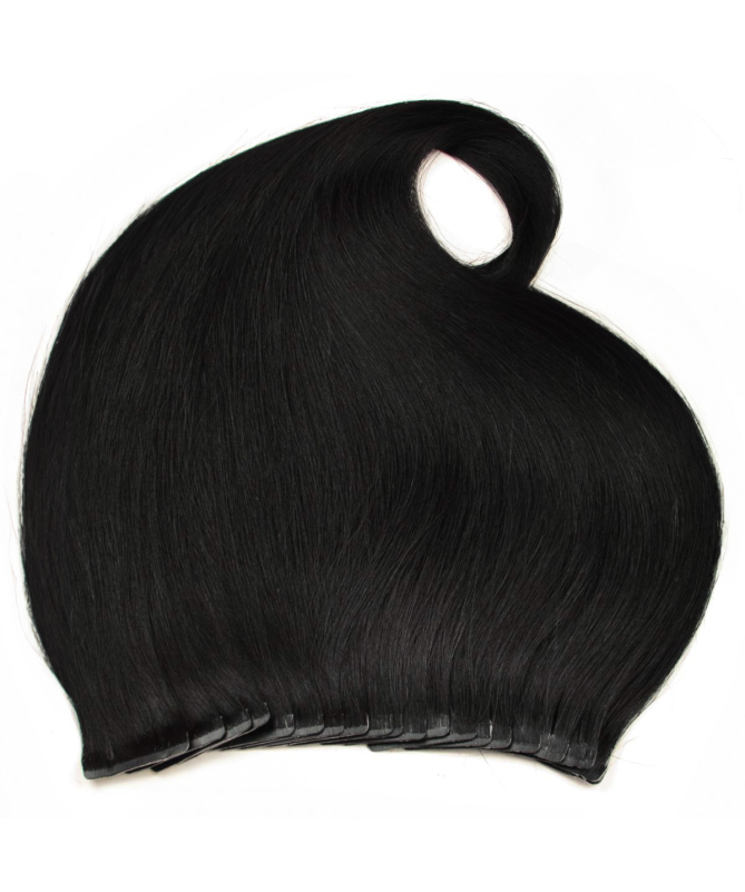 Włosy NN+ TapeIn Duo 1.0