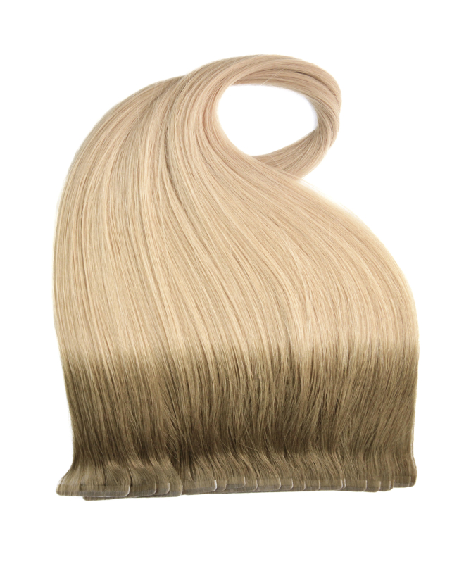 NN+ Tape On Duo Alaska – Tape In Hair | GrzechHair