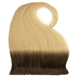 NoName hair + TapeOn Duo Bright Side 2