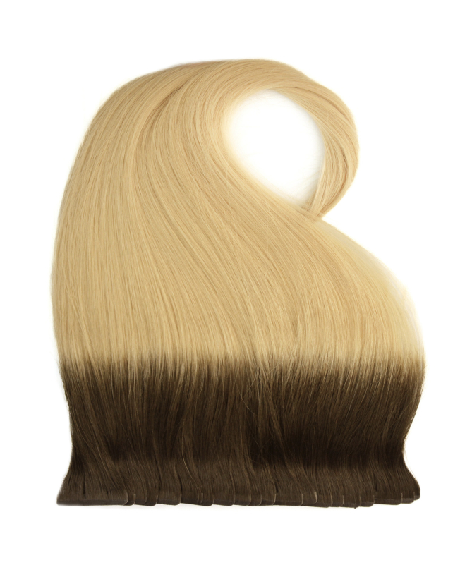 NoName hair + TapeOn Duo Bright Side