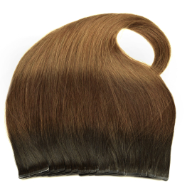 NoName hair + TapeOn Duo Macchiato 2