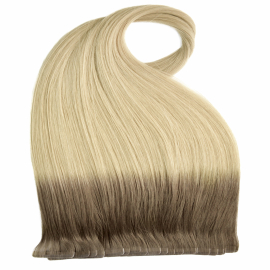 NN+ Tape On Duo Nordic Beige – Tape In Hair | GrzechHair 2