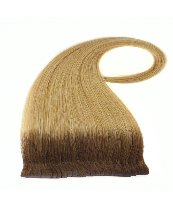 NN+ Tape On Duo Sunrise – Tape In Hair | GrzechHair