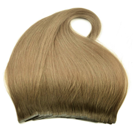 NN+ Tape On Duo Smokey Nut – Tape In Hair | GrzechHair 2