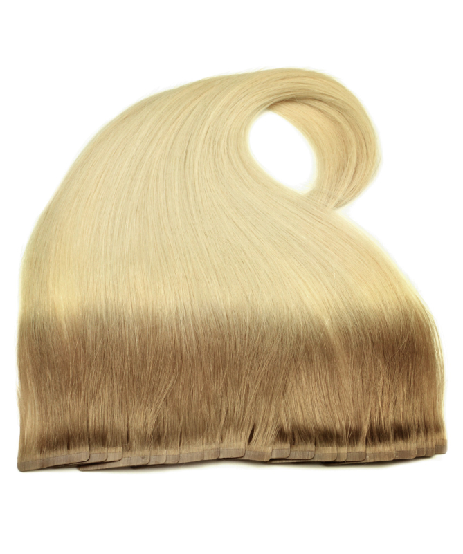 NN+ Tape On Duo Sunbeam – Tape In Hair | GrzechHair
