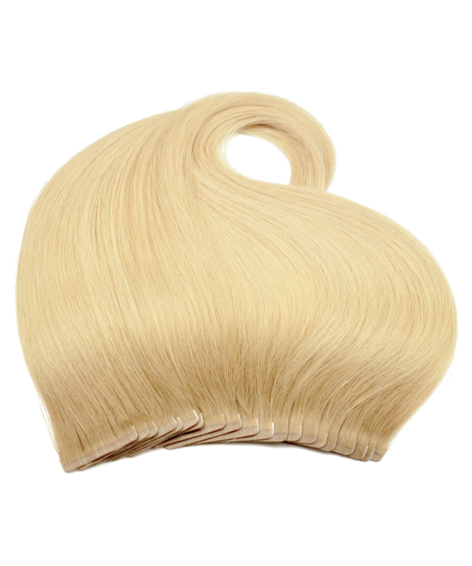 NoName hair + TapeOn Duo Morning Walk