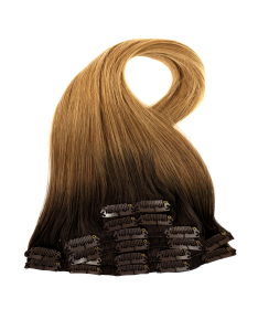 Hair Event Clip In Macchiato