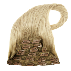 Włosy Event Clip In Nordic Beige 2