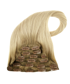 Włosy Event Clip In Nordic Beige