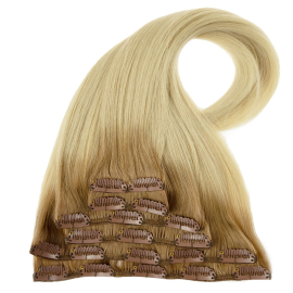 Hair Event Clip In Sunbeam 2