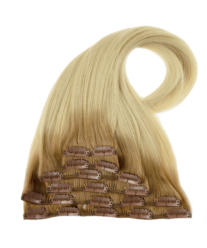 Hair Event Clip In Sunbeam