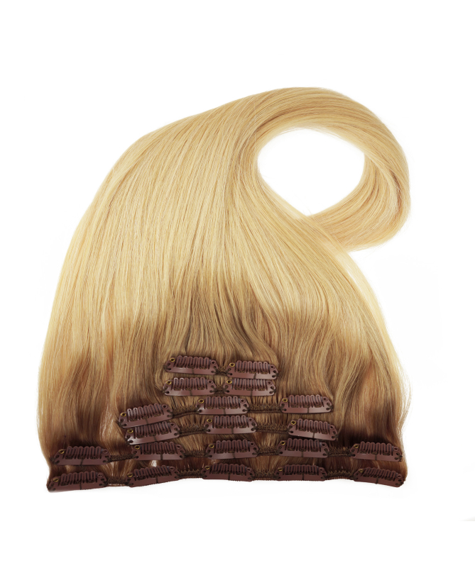 Hair Event Clip In Sunlight