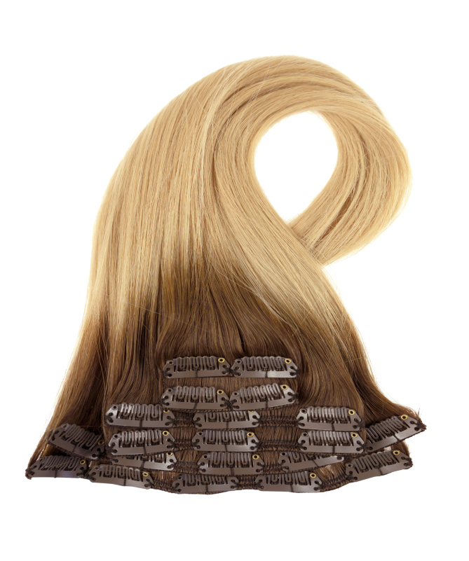 Hair Event Clip In Sunrise