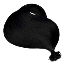 Keratin Hair Extensions Mini BondesG – 1.0, 20 strands | GrzechHair 2