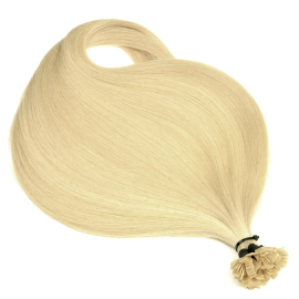 Keratin Hair Extensions Mini BondesG – 10.0, 20 strands | GrzechHair 2