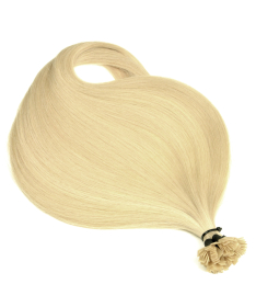 Keratin Hair Extensions Mini BondesG – 10.0, 20 strands | GrzechHair