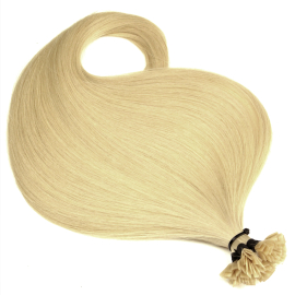 Keratin Hair Extensions Mini BondesG – 10.1, 20 strands | GrzechHair 2