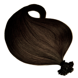 Keratin Hair Extensions Mini BondesG – 2.0, 20 strands | GrzechHair 2