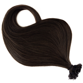 Keratin Hair Extensions Mini BondesG – 3N, 20 strands | GrzechHair 2