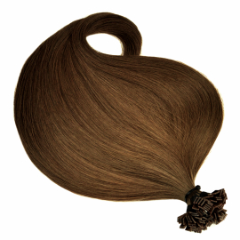Keratin Hair Extensions Mini BondesG – 4.0, 20 strands | GrzechHair 2