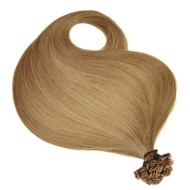 Keratin Hair Extensions Mini BondesG – 7.1, 20 strands | GrzechHair 2