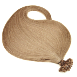 Keratin Hair Extensions Mini BondesG – 7.7, 20 strands | GrzechHair 2