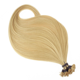 Keratin Hair Extensions Mini BondesG – 8.0/9.0, 20 strands | GrzechHair 2