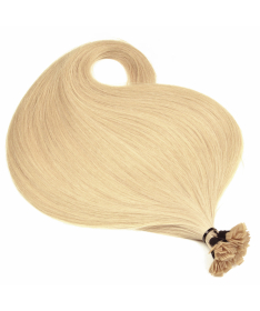 Keratin Hair Extensions Mini BondesG – 9.0, 20 strands | GrzechHair