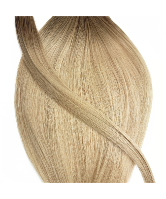 Keratin Hair Extensions Mini BondesG – Alaska, 20 strands | GrzechHair