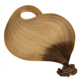 Keratin Hair Extensions Mini BondesG – Bambi, 20 strands | GrzechHair 2