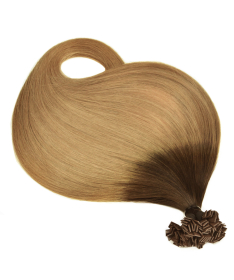 Keratin Hair Extensions Mini BondesG – Bambi, 20 strands | GrzechHair