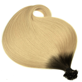 Keratin Hair Extensions Mini BondesG – Bright Side, 20 strands | GrzechHair 2