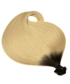 Keratin Hair Extensions Mini BondesG – Bright Side, 20 strands | GrzechHair