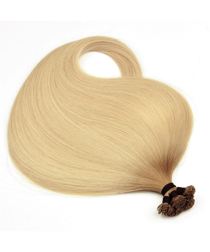 Keratin Hair Extensions Mini BondesG – Morning Walk, 20 strands | GrzechHair