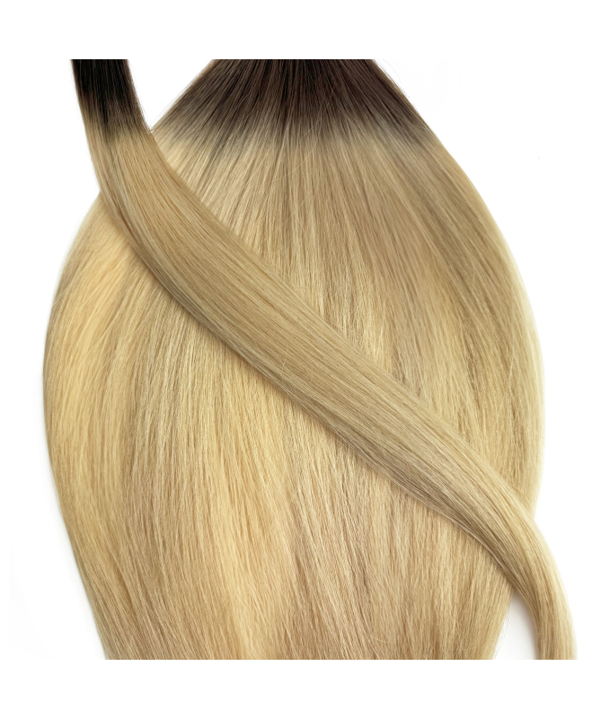 Keratin Hair Extensions Mini BondesG – Night & Day, 20 strands | GrzechHair
