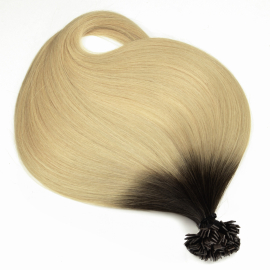 Keratin Hair Extensions Mini BondesG – Night & Day, 20 strands | GrzechHair 2