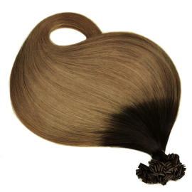 Keratin Hair Extensions Mini BondesG – Nomad, 20 strands | GrzechHair 2