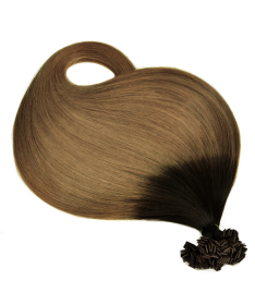 Keratin Hair Extensions Mini BondesG – Nomad, 20 strands | GrzechHair