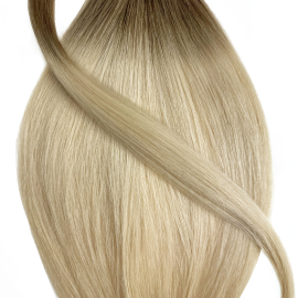 Keratin Hair Extensions Mini BondesG – Nordic Beige, 20 strands | GrzechHair