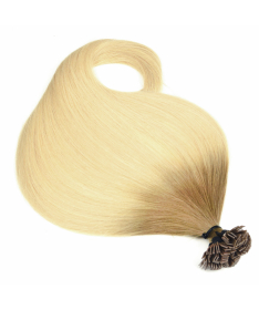 Keratin Hair Extensions Mini BondesG – Sunbeam, 20 strands | GrzechHair