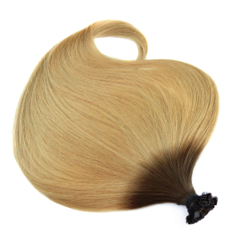 Keratin Hair Extensions Mini BondesG – Sunrise, 20 strands | GrzechHair 2