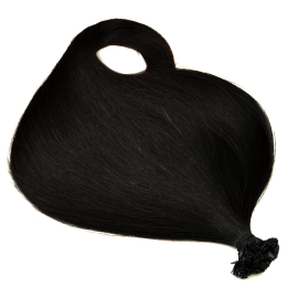 Keratin Hair Extensions Mini BondesG – Virgin, 20 strands | GrzechHair 2