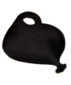 Keratin Hair Extensions Mini BondesG – Virgin, 20 strands | GrzechHair