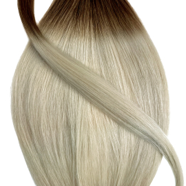 NoName Silver Fox hair microrings 20pcs.