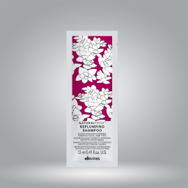 Davines REPLUMPING - shampoo sachet 12ml